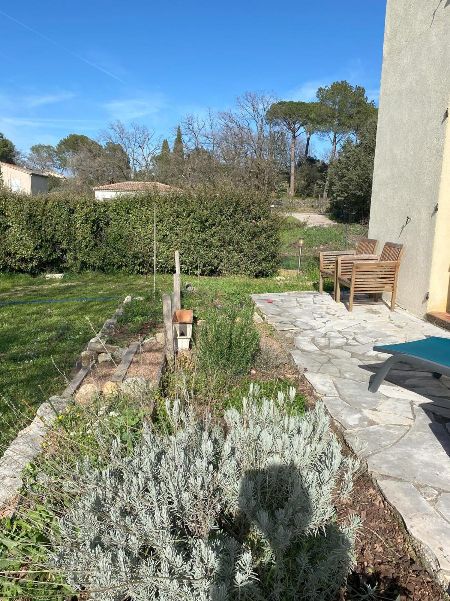 Appartamento Pause Provencale Le Muy Esterno foto